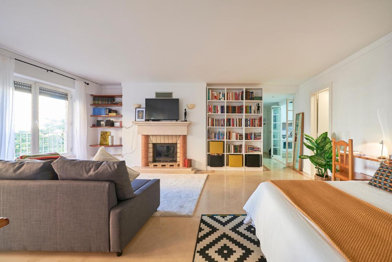 Modern Apartment With Swiming Pool & Garage - Lisboa Exterior foto