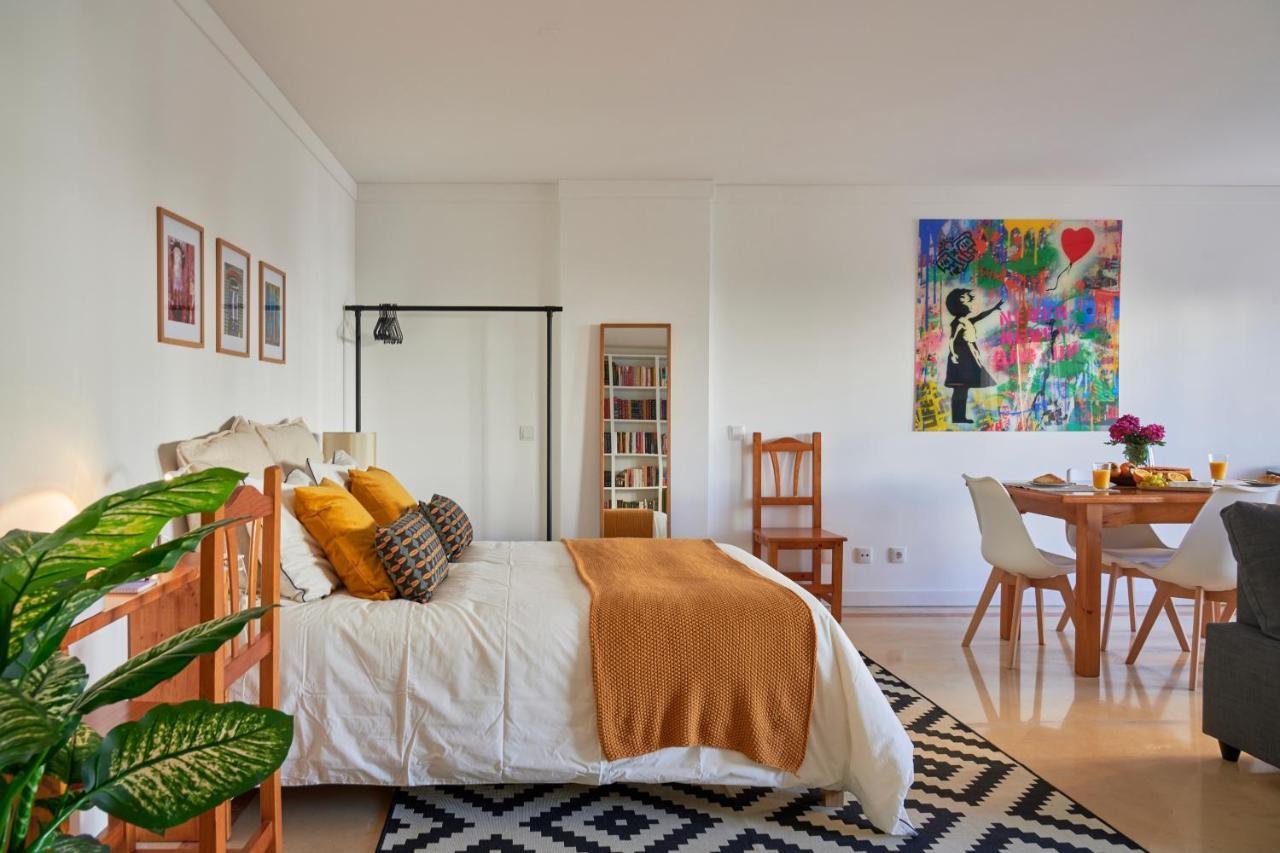 Modern Apartment With Swiming Pool & Garage - Lisboa Exterior foto